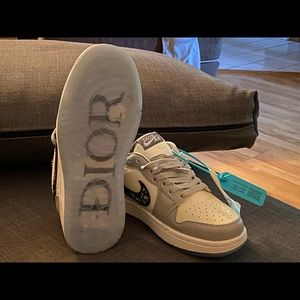 Dior Jordan’s